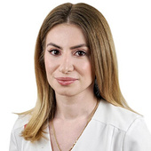 Мархолиа Алиса Чичиковна — офтальмохирург