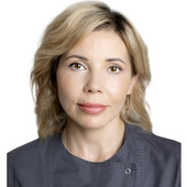 Широкова Татьяна Васильевна — гастроэнтеролог, терапевт