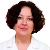 Шарова Юлия Валерьевна — гинеколог