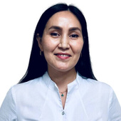 Искакова Марал Анасовна — физиотерапевт