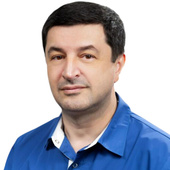 Кавраташвили Сослан Фейзулович — онколог, уролог