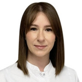 Ясковец Алена Дмитриевна — педиатр
