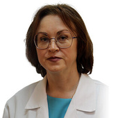Захарова Инна Владимировна — терапевт