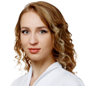 Большакова Анастасия Юрьевна — ЛОР (отоларинголог)