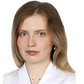Бекетова Дарья Владимировна — ЛОР (отоларинголог)