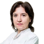 Комиссарова Ирина Васильевна — УЗИ-специалист