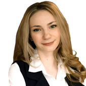 Злобина Анастасия Алексеевна — психолог