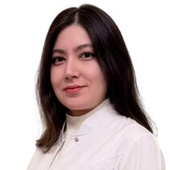 Рашидова Севара Наримановна — невролог