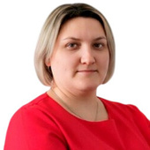 Блохина Анна Михайловна — педиатр