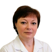 Замотина Лариса Васильевна — окулист (офтальмолог)