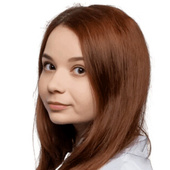 Рысакова Елена Владимировна — окулист (офтальмолог)