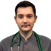 Комбаров Роман Алексеевич — кардиолог