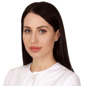 Луценко Диана Павловна — невролог, рефлексотерапевт