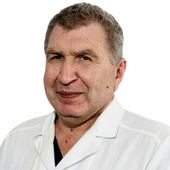 Питинов Владимир Иванович — УЗИ-специалист