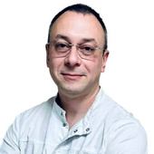 Зильбер Дмитрий Сергеевич — рентгенолог