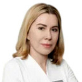 Потапова Ольга Сергеевна — венеролог, дерматолог