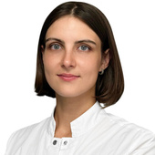 Белухина Анастасия Андреевна — инфекционист