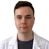 Николаенко Роман Михайлович — ЛОР (отоларинголог)