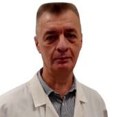 Юсуповский Евгений Владимирович — УЗИ-специалист