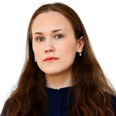 Черемухина Анастасия Дмитриевна — ЛОР (отоларинголог)