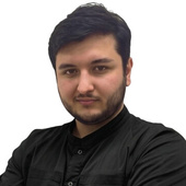 Магомедов Вадим Камилович — стоматолог