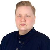 Фоменко Ангелина Александровна — стоматолог-ортопед