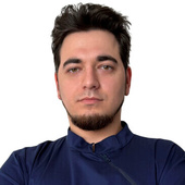 Антонов Дмитрий Игоревич — стоматолог-ортопед
