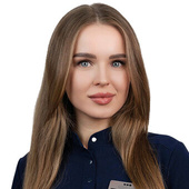 Сашина Евгения Вадимовна — стоматолог-ортодонт