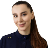 Шихкеримова Амина Каидовна — стоматолог-ортодонт