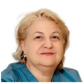 Пагаева Людмила Борисовна — неонатолог