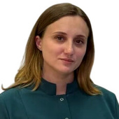 Пинегина Кристина Олеговна — онколог