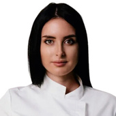 Алексеенкова Ксения Александровна — эндокринолог