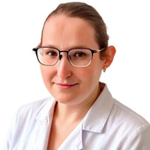 Резвушкина Екатерина Александровна — гастроэнтеролог, терапевт