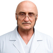 Газарьянц Сергей Григорьевич — ЛОР (отоларинголог)