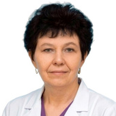 Александрова Алевтина Николаевна — терапевт, эндокринолог