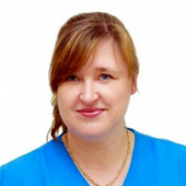 Геффнер Ирина Сергеевна — маммолог, онколог