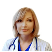 Прошина Оксана Владимировна — невролог