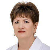Череващенко Любовь Анатольевна — невролог