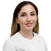 Тхамокова Альбина Абубекировна — УЗИ-специалист