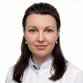 Петракова Виталия Николаевна — окулист (офтальмолог)
