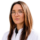 Колесникова Анна Владимировна — психиатр