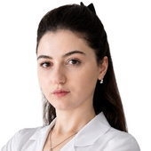 Манукян Асмик Агасимовна — генетик