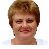 Сало Людмила Викторовна — кардиолог