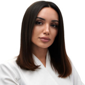 Ганиева Эллада Вугаровна — косметолог