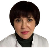 Меньшикова Ольга Владимировна — рентгенолог