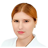 Посудина Оксана Владимировна — терапевт, рентгенолог
