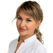 Кузнецова Екатерина Сергеевна — УЗИ-специалист