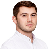 Тибилов Давид Валерьевич — челюстно-лицевой хирург