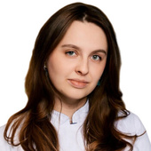 Мещерякова Мария Александровна — ЛОР (отоларинголог)