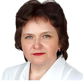 Власова Галина Ивановна — кардиолог